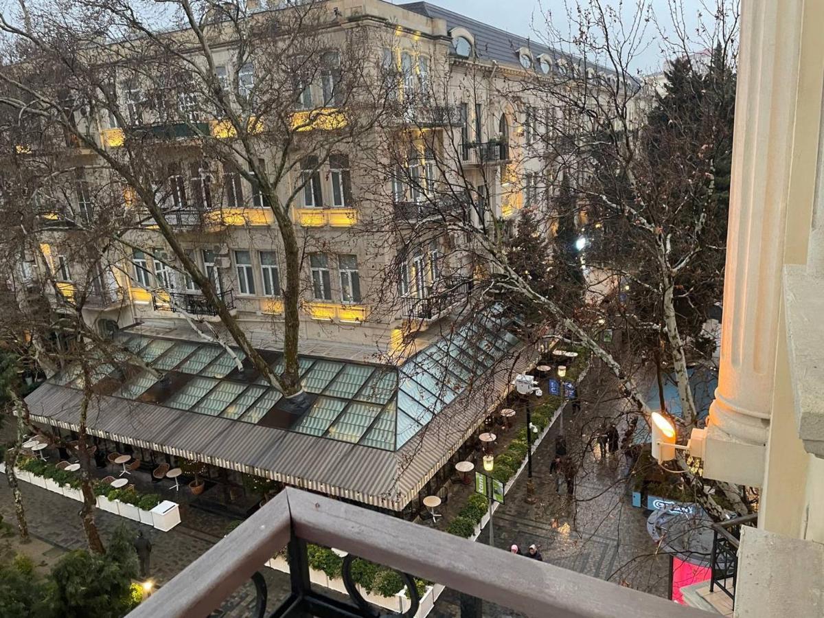 Gloriya Apartment Baku Exterior photo
