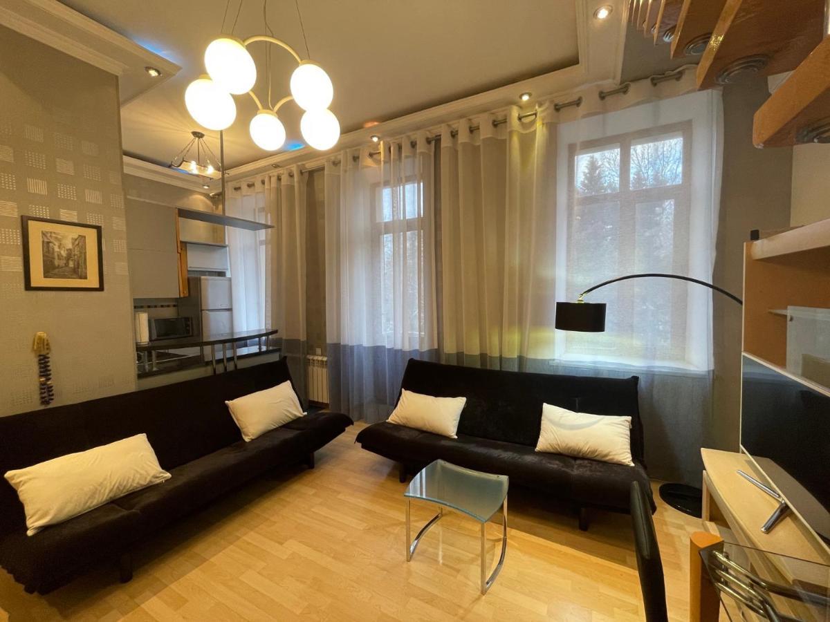 Gloriya Apartment Baku Exterior photo