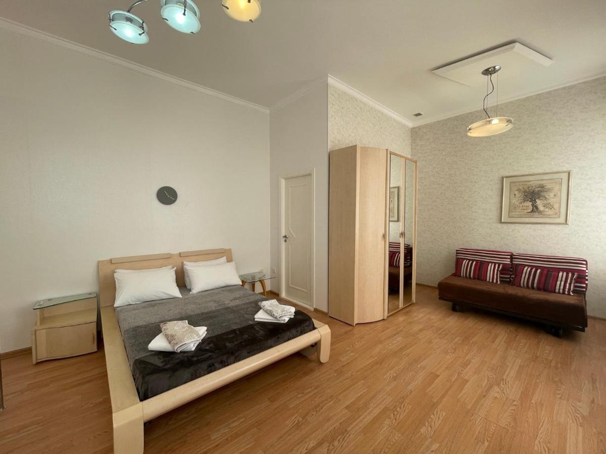 Gloriya Apartment Baku Exterior photo