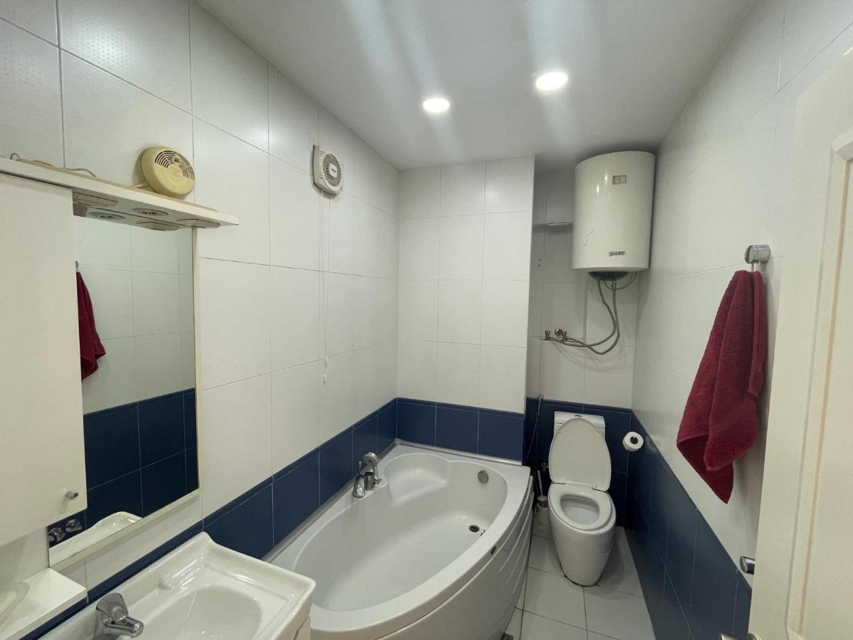Gloriya Apartment Baku Exterior photo